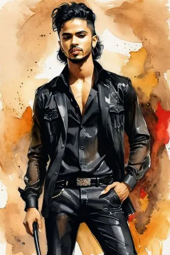 ronon,atharva,shanmuganathan,ardeth,shahid,ramcharan,arjona,gladio,kenshi,alcide,lautner,gurmeet,simbu,sanada,chayanne,messalla,corinthos,eduardovich,tracers,tarkan,Illustration,Paper based,Paper Based 11