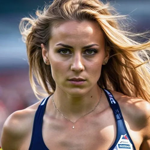 heptathlete,johaug,spiridonova,kanaeva,female runner,keibler,asllani,gvozdenovic,finnbogadottir,hlavackova,kleybanova,polevault,yurchenko,ritzenhein,tichtchenko,heptathlon,nastia,pole vaulter,usatf,rybarova,Photography,General,Realistic