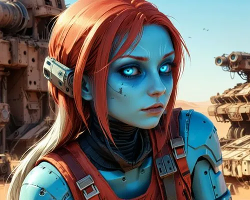 gaige,liara,liora,nuka,maliana,dwarika