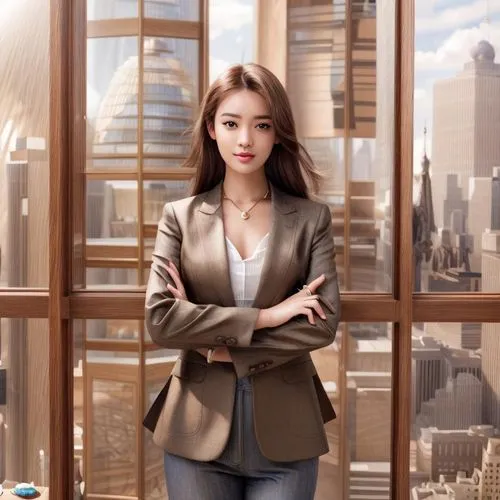 businesswoman,business woman,business girl,chaebol,office worker,business angel