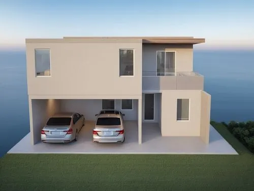 3d rendering,fresnaye,modern house,render,renders,modern architecture,3d rendered,house with lake,residential house,smart house,residencial,3d render,house by the water,rendered,sketchup,dreamhouse,condominia,folding roof,ocean view,cubic house,Photography,General,Realistic