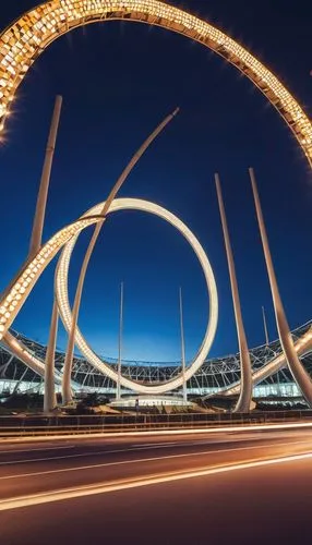 tiger and turtle,light trails,semi circle arch,light trail,round arch,longexposure,long exposure,bridge arch,three centered arch,lightpainting,longbridge,arch,highway roundabout,brasilia,atyrau,long exposure light,anzac bridge,ashgabat,interchanges,roundabout,Conceptual Art,Graffiti Art,Graffiti Art 03