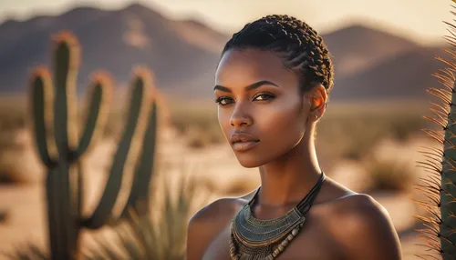 desert background,desert flower,african american woman,beautiful african american women,african woman,desert,namib,capture desert,afar tribe,kenya,the desert,desert rose,mojave,desert coral,artificial hair integrations,natural cosmetics,desert plant,ethiopian girl,desert fox,agave nectar,Photography,General,Cinematic