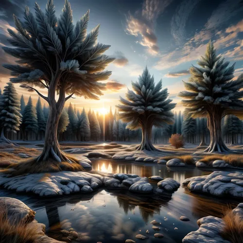 winter landscape,ice landscape,winter forest,snow landscape,landscape background,winter background,salt meadow landscape,forest landscape,fantasy landscape,coniferous forest,snow scene,nature landscape,snowy landscape,spruce forest,christmas landscape,forest background,snow trees,spruce-fir forest,fir forest,winter lake