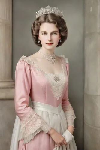 colorization,victorian lady,elizabeth ii,lillian gish - female,gwtw,debutante,patriciate,vintage female portrait,maureen o'hara - female,collingsworth,noblewoman,ethel barrymore - female,rosenkavalier,latynina,elizabet,letizia,barbara millicent roberts,edwardian,patricof,knightley,Photography,Realistic