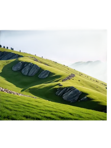 rolling hills,landscape background,aaaa,green valley,green landscape,golf course background,hills,futuristic landscape,green fields,cartoon video game background,landform,3d background,mountain pasture,grasslands,mountain slope,fonterra,mountainous landscape,windows wallpaper,hillside,grassland,Art,Classical Oil Painting,Classical Oil Painting 04