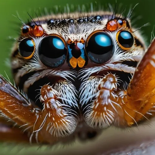 jumping spider,araneus,european garden spider,araneus diadematus,araneus cavaticus,orb-weaver spider,macro extension tubes,garden spider,eyelash,edged hunting spider,spider,arachnid,tarantula,wolf spider,arachnophobia,yellow garden spider,tangle-web spider,macro photography,geoemydidae,apatura iris,Photography,General,Realistic