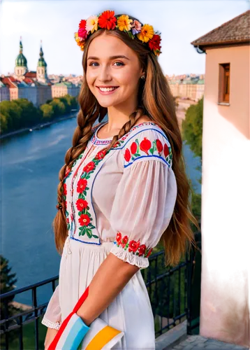 folk costumes,folk costume,ukrainian,tatarstan,russian folk style,traditional costume,bulgarian,girl in a historic way,belarus byn,eastern europe,lithuania,i love ukraine,eurasian,romanian,beautiful girl with flowers,poland,country dress,ukraine,iulia hasdeu castle,russian traditions,Illustration,Retro,Retro 08