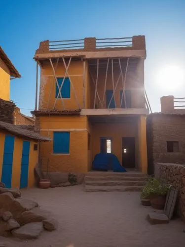 dunes house,casitas,agrabah,cube stilt houses,sansar,hamami,Photography,General,Realistic