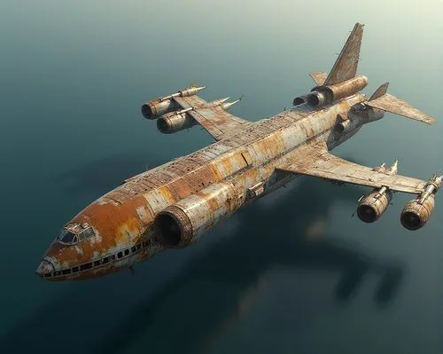 plane wreck,dornier,cargo plane,rust goose,stratocruiser,rusting,Photography,General,Fantasy