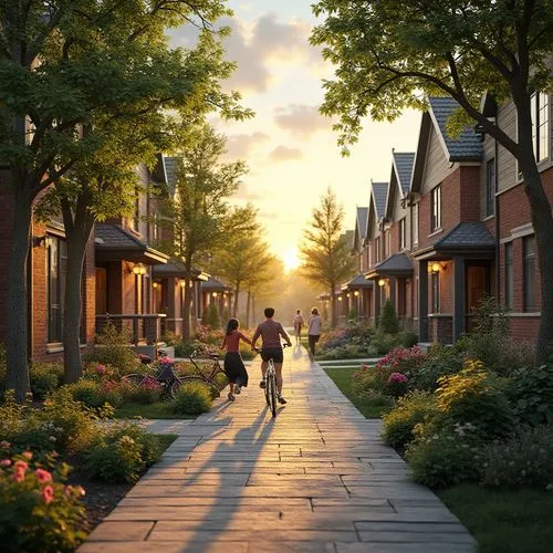 townhomes,kleinburg,new housing development,streamwood,townhouses,stittsville,townhome,streetsville,netherwood,suburbanized,old linden alley,brampton,aurora village,stouffville,suburban,rowhouses,meadowvale,waterdown,woodbury,cedarvale,Photography,General,Realistic