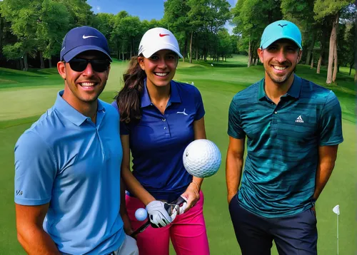 Challenge your friends to a virtual golf tournament.,foursome (golf),golfvideo,fourball,symetra tour,golfers,golf course background,gifts under the tee,the golf ball,golftips,golf balls,golf player,go