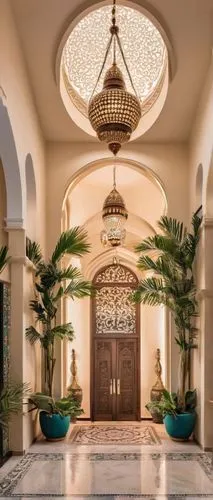 entryway,lobby,interior decor,entrance hall,entryways,luxury home interior,emirates palace hotel,riad,cochere,moroccan pattern,breezeway,royal palms,house entrance,foyer,entranceway,hotel lobby,archways,mihrab,interior decoration,inside courtyard,Unique,Pixel,Pixel 01