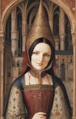 gothic portrait,crivelli,pinturicchio,joan of arc,portrait of christi,petrarca