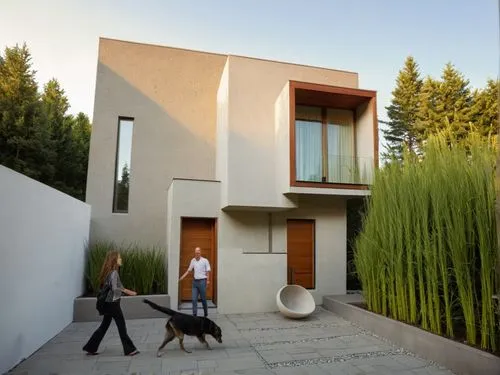 dunes house,modern house,cubic house,passivhaus,residential house,lohaus,Photography,General,Realistic