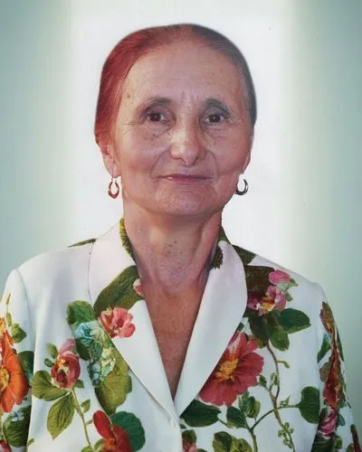 a woman with earrings that is looking to the side,lovinescu,michetti,martirosova,trifonova,tanasescu,pozdniakova