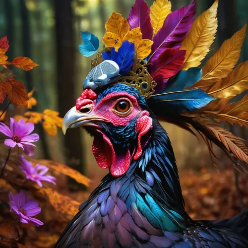 thanksgiving background,cockerel,funny turkey pictures,portrait of a hen,vintage rooster,animals play dress-up,pheasant,fall animals,hen,turkey hen,landfowl,ornamental bird,rooster head,domesticated turkey,pullet,phoenix rooster,rooster,ring necked pheasant,chicken bird,fowl,Photography,Artistic Photography,Artistic Photography 08