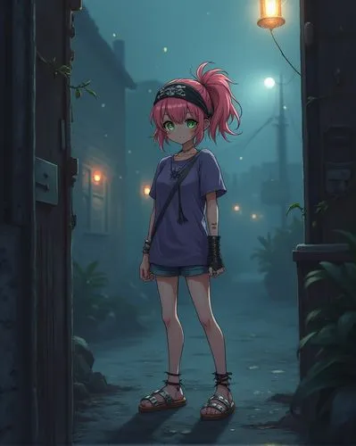 amiyumi,nadeshiko,ponyo,nosaka,hatsumomo,himiko