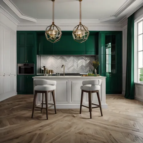 dark cabinets,kitchen design,tile kitchen,parquet,dark cabinetry,wood flooring,hardwood floors,kitchen interior,vintage kitchen,modern kitchen interior,laminate flooring,kitchen cabinet,chiffonier,mod