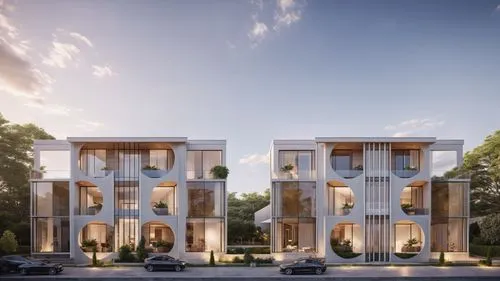 glass,townhouses,new housing development,house with caryatids,build by mirza golam pir,cube stilt houses,apartments,bendemeer estates,residential,wooden facade,luxury real estate,two story house,resid