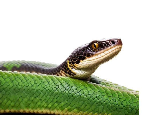 green tree snake,african house snake,green mamba,smooth greensnake,garter snake,western green mamba,common garter snake,green snake,morelia viridis,emerald lizard,western terrestrial garter snake,reptile,northern alligator lizard,green lizard,splendor skink,grass snake,plains gartersnake,plain bellied watersnake,patrol,skink,Illustration,Paper based,Paper Based 12