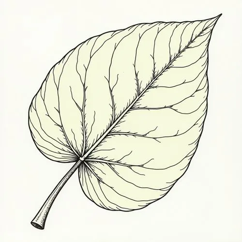 leaf drawing,fan leaf,magnolia leaf,ginkgo leaf,involucrata,liriodendron,Conceptual Art,Daily,Daily 15