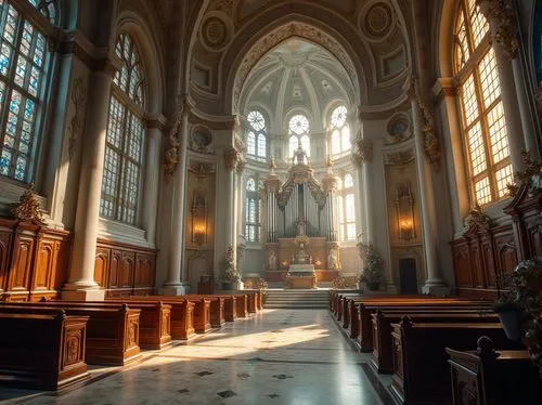 transept,interior view,sanctuary,cathedral of modena,presbytery,collegiate basilica,chapel,sacristy,choir,chappel,the interior,interior,cathedral st gallen,christ chapel,church choir,sancta,chiesa di sant' ignazio di loyola,nave,jesuit church,empty interior,Photography,General,Realistic