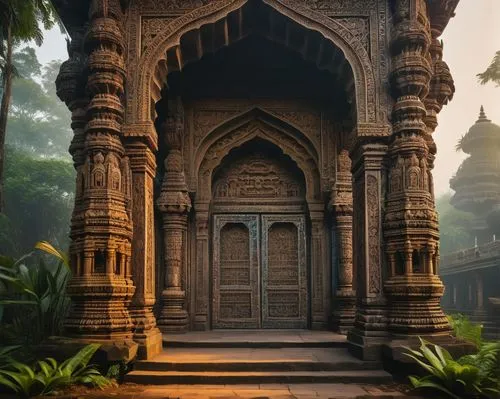 khajuraho,chhatri,indian temple,bhubaneshwar,mandir,mehrauli,chhatra,darwaza,maheshwar,temple,gwalior,jyotirlinga,ranakpur,chhatrapati,jain temple,versova,tirthankaras,malda,gopuram,chhatrasal,Illustration,Black and White,Black and White 09