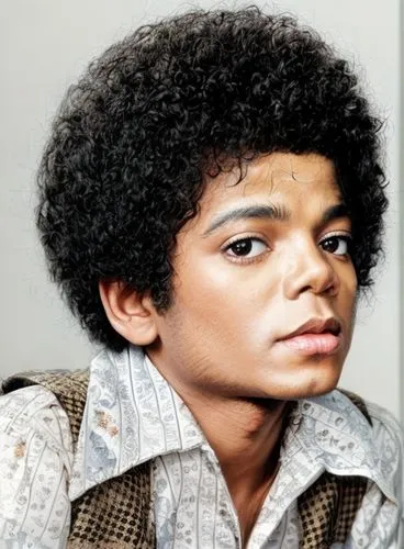 young michael jackson
,michael joseph jackson,michael jackson,michael,the king of pop,jheri curl,afro american,afro-american,prince,smooth criminal,african american male,afro,thriller,j,buckwheat,blac