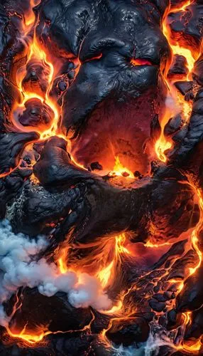 lava,lava river,lava flow,volcanic,lava balls,volcano pool,Photography,General,Realistic