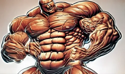 liefeld,body building,muscle man,muscular system,thibaudeau,pudzianowski