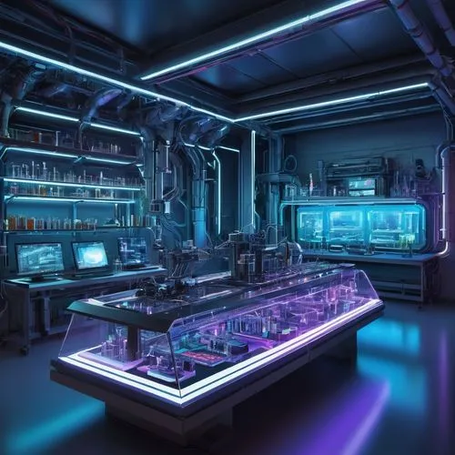 laboratory,chemical laboratory,liquor bar,laboratories,bar counter,nightclub,lab,laboratorium,orac,thermoluminescence,laboratory information,neon cocktails,neon drinks,neon light drinks,biolab,cryobank,chemiluminescence,ufo interior,microenvironment,plasma lamp,Conceptual Art,Daily,Daily 28