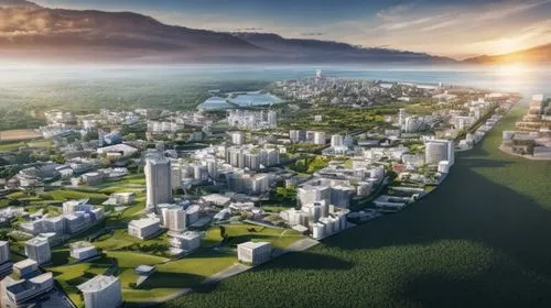 da nang,ancient city,maya city,terraforming,nanjing,futuristic landscape,vancouver,urban development,tianjin,danang,kaohsiung,skyscraper town,utopian,kaohsiung city,metropolis,artificial islands,urban