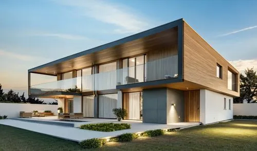 modern house,modern architecture,cubic house,dunes house,vivienda,house shape,Photography,General,Realistic