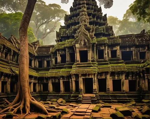 angkor,angkor wat temples,angkor thom,angkor wat,phanom,banteay,siem reap,cambodia,phnom,cambodge,prasat,siemreap,ancient buildings,yavin,preah,khmer,tempel,phimai,chedi,buddhist temple complex thailand,Unique,3D,Modern Sculpture