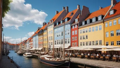 nyhavn,hanseatic city,christianshavn,gdansk,denmark,hanseatic,bryggen,copenhagen,bryggman,danmark,luneburg,willemstad,lubeck,papenburg,bryggeri,stortorget,half-timbered houses,luebeck,regensburg,lueneburg,Conceptual Art,Fantasy,Fantasy 11