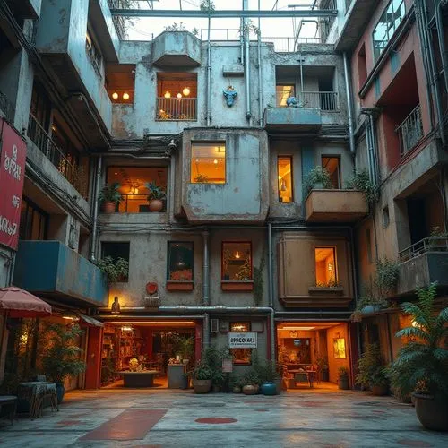 atrium,courtyards,inside courtyard,atriums,beyoglu,riad,courtyard,lofts,motomachi,asian architecture,an apartment,apartment block,kowloon city,hotel hall,mandarin house,apartment house,jadavpur,ballygunge,shophouse,multistory,Photography,General,Realistic