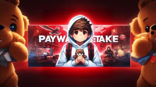 youtube outro,pay,pat,pekapoo,the fan's background,pyrogames,potcake dog,playmat,bark,pyro,bake,plush figures,paeonie,pandebono,game arc,piaynemo,pancake,sugar pine,bake sale,uploading