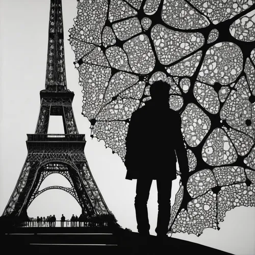 paris clip art,silhouette art,eiffel,universal exhibition of paris,paris,silhouette of man,art silhouette,structure silhouette,the eiffel tower,eiffel tower,eiffel tower french,champ de mars,eiffel tower under construction,silhouette,man silhouette, silhouette,eifel,french digital background,sillhouette,globe trotter,Illustration,American Style,American Style 06