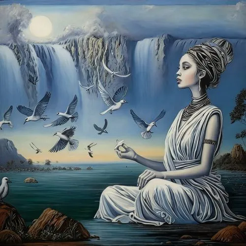 dhamma,gautama,nitai,buddha purnima,obatala,siddharta,Illustration,Abstract Fantasy,Abstract Fantasy 14