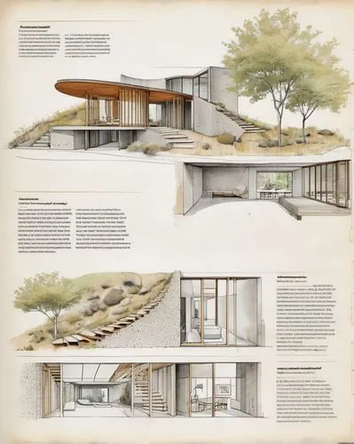 neutra,archidaily,renderings,habitaciones,cantilevers,mid century house,sketchup,dunes house,bohlin,clerestory,gensler,snohetta,revit,zumthor,contextualism,architettura,fallingwater,architectura,architecturally,nainoa,Unique,Design,Infographics