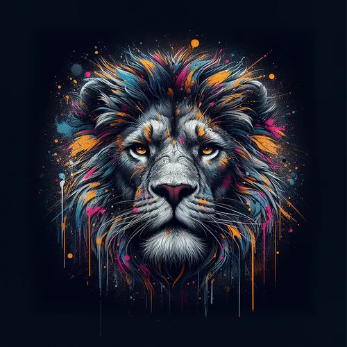 Extender y completar la imagen,lion,african lion,lion head,lion white,forest king lion,lion - feline,panthera leo,skeezy lion,lion number,masai lion,two lion,male lion,zodiac sign leo,female lion,lion