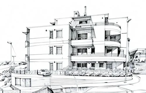 house drawing,houseboat,lido di ostia,crane houses,mono-line line art,kirrarchitecture,line drawing,habitat 67,house of the sea,residential house,seaside resort,camera illustration,mamaia,ferry house,