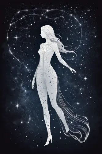 ophiuchus,andromeda,the zodiac sign pisces,constellations,constellation,constellation swan,zodiac sign libra,mermaid silhouette,zodiac sign gemini,mermaid vectors,constellation centaur,constellation unicorn,constellation lyre,horoscope libra,celestial body,aquarius,constellation wolf,virgo,star mother,horoscope pisces,Conceptual Art,Fantasy,Fantasy 02