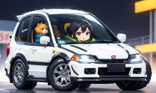 small car,smartcar,fortwo,smart fortwo,little car,miev,Anime,Anime,Realistic