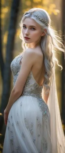 bridal clothing,white rose snow queen,silver wedding,bridal veil,bridal,bridal dress,wedding dresses,blonde in wedding dress,elsa,sun bride,the snow queen,elven,fae,mother of the bride,wedding dress,violet head elf,male elf,bride,dead bride,cinderella,Art,Artistic Painting,Artistic Painting 37