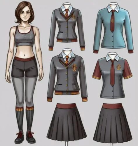 school uniform,school clothes,uniforms,a uniform,women's clothing,costume design,uniform,martial arts uniform,nurse uniform,ladies clothes,bolero jacket,sewing pattern girls,police uniforms,fashionable clothes,sports uniform,women clothes,clothes,concept art,anime japanese clothing,clothing,Unique,Design,Character Design