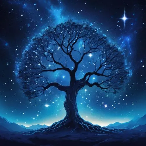 magic tree,tree of life,celtic tree,flourishing tree,the branches of the tree,tree,tree silhouette,a tree,arbre,arbol,argan tree,goodtree,albero,circle around tree,yggdrasil,treesong,colorful tree of life,treemonisha,defend,isolated tree,Conceptual Art,Fantasy,Fantasy 02