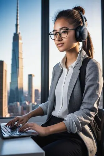 girl at the computer,women in technology,programadora,naturallyspeaking,secretarial,wireless headset,blur office background,distance learning,online course,girl studying,online courses,correspondence courses,computerologist,computer business,pitchwoman,bpo,switchboard operator,channel marketing program,voicestream,plantronics,Photography,Artistic Photography,Artistic Photography 13