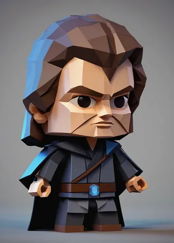 obi-wan kenobi,tyrion lannister,low-poly,lando,low poly,jedi,senate,luke skywalker,3d model,3d figure,mundi,angry man,lego,lokportrait,republic,admiral von tromp,vax figure,from lego pieces,lokdepot,solo,Unique,3D,Low Poly